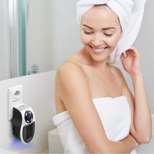 Carregar imagem no visualizador da galeria, Mini aquecedor de Ambiente Portátil com Controle Remoto
