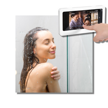 Carregar imagem no visualizador da galeria, COMPARTIMENTO A PROVA DE ÁGUA PARA USO DO CELULAR DURANTE O BANHO
