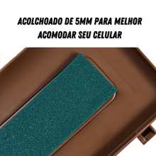 Carregar imagem no visualizador da galeria, COMPARTIMENTO A PROVA DE ÁGUA PARA USO DO CELULAR DURANTE O BANHO
