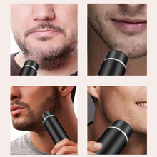 Carregar imagem no visualizador da galeria, Mini Barbeador Elétrico Unissex
