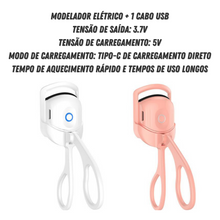 Carregar imagem no visualizador da galeria, Modelador de Cílios Elétrico
