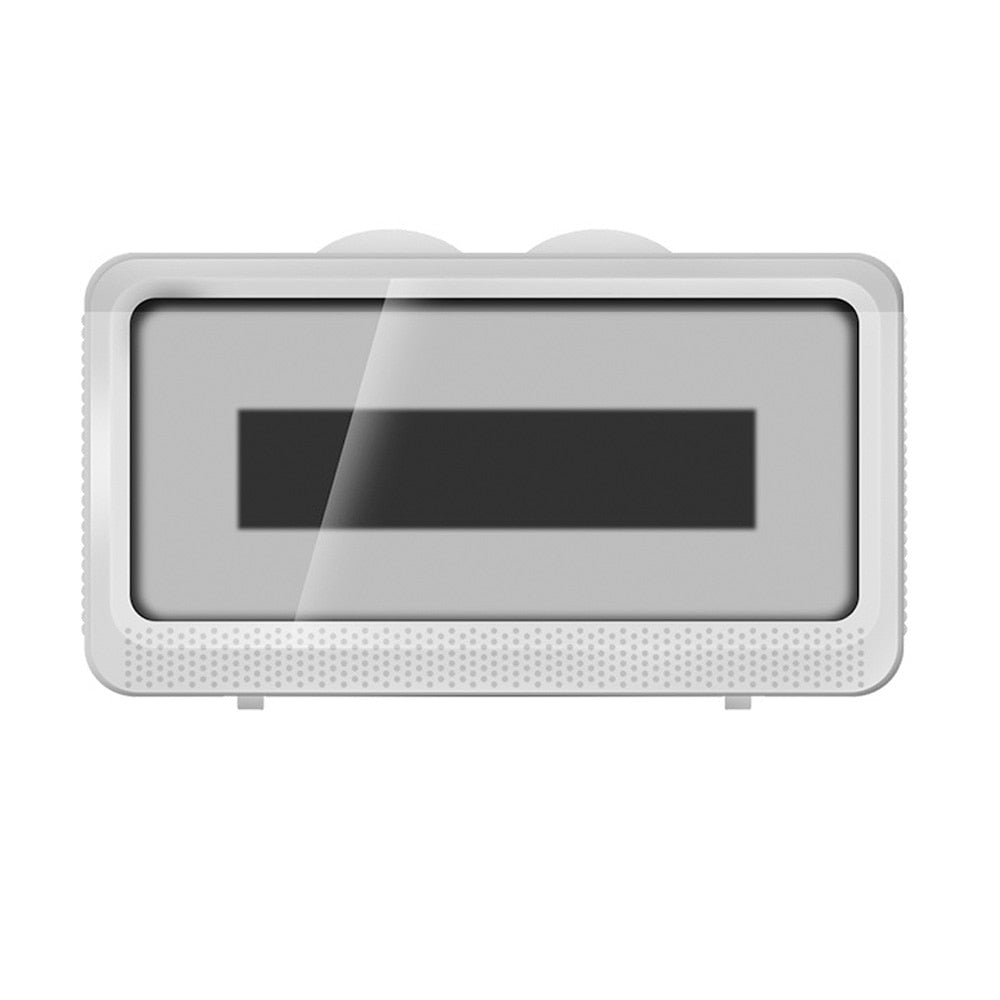 COMPARTIMENTO A PROVA DE ÁGUA PARA USO DO CELULAR DURANTE O BANHO